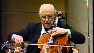 Haydn Cello Concerto No 1 in C major I Moderato Cello Rostropovich [upl. by Basile]