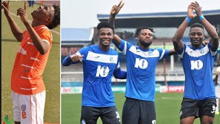 NPFL Best goals of Match Day 24 Highlights 2022 [upl. by Hardin655]