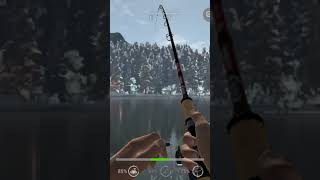 White Moose Lake  fishing planet fishingplanet fishing fishingvideo [upl. by Nudd575]