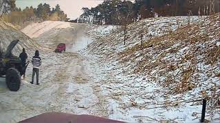 3 Jeeps destroyed in 3 seconds [upl. by Service452]