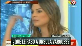 ¿Qué le pasó a Úrsula Vargues [upl. by Corvin]