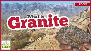 What is GRANITE [upl. by Albion]