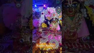 Thakurji ki Payal love vrindavan radhakrishnaviralvideotrendingnew [upl. by Lemcke]