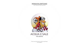 Minacelentano  Acqua e Sale PAS Remix [upl. by Yzmar]