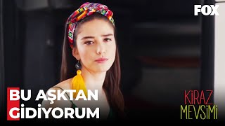 Öykü Ayazı Nasıl Terk Ettiğini Anlatıyor  Kiraz Mevsimi 52 Bölüm [upl. by Hollenbeck410]