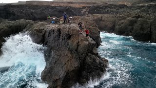 Spinning estremo  Lampuga da 10 kg a Gran Canaria [upl. by Weiss]