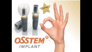 Южная Корея Стоматология Бренды Osstem Implant System [upl. by Neelyk]