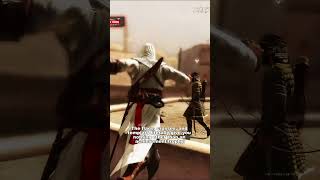 The WORST Things about Assassins Creed 1 assassinscreed [upl. by Elleunamme]