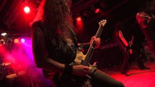 Marduk  Live at Meh Suff Metalfestival 2011 [upl. by Granlund]