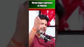 Vikrant Uncensored Sports Tak podcast India vs Pakistan match highlights Vikrant Gupta cricket story [upl. by Aufmann]