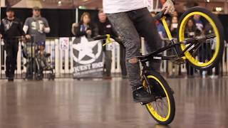 Maple Vibes 2017  BEST BMX Flatland  Top Pros [upl. by Emory]