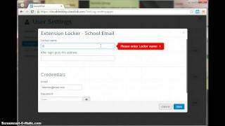 LaunchpadClass Link  Saving Logins and Passwords [upl. by Vittorio471]