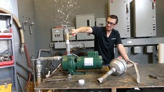 How to Prime a Jet Pump [upl. by Siednarb]