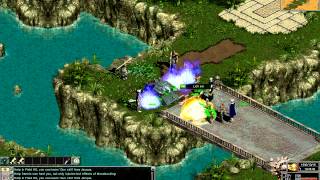 DarkEden IgnitedGamesInc Slayers 2JC Gunner Skill  Halycon MK1 Fire [upl. by Rad]