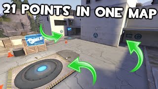 TF2  But Instead Of 5 Points Theres 21 Points [upl. by Gare]