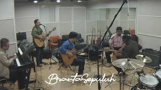 Protonema quotTerlalu Cintaquot acoustic version [upl. by Edora]