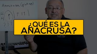 ¿Qué es la Anacrusa en la Música y cómo Funciona  Instituto de Bajo [upl. by Tonjes]