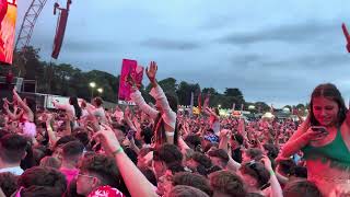 Doja Cat 🇮🇪 Dublin 4K UHD LONGITUDE 2024 live [upl. by Irra]