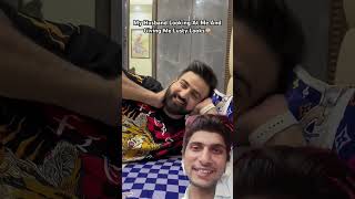 Every Wife quotABHI MANN NAHI HAIquotswatimonga rajatswati husbandwife couplegoals funny [upl. by Anawaj503]