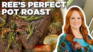 Ree Drummonds Perfect Pot Roast SEASON ONE  The Pioneer Woman  Food Network [upl. by Gunilla]