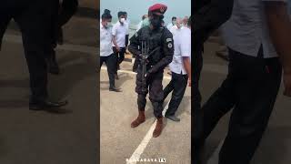 Commando VIP Squad Srilanka Army Commando Regiment foryou fyp shortsfeed shorts short viral [upl. by Xirdnek]