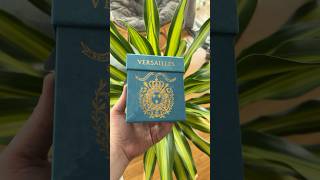 Versailles x Trudon Candle  A Spring Must Have 🕯️ 🍃 🌹 [upl. by Garcia]