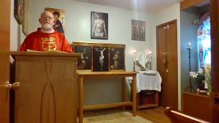 Solemn Commemoration of the Lord s Passion also called the Liturgy of the Presanctified [upl. by Griselda]