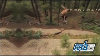 Forest Freeride Sessions  Rampart Range  Sedalia CO [upl. by Aerol]