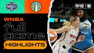 Chicago Sky vs Washington Mystics  FULL GAME HIGHLIGHTS  September 11 2024 [upl. by Nednerb279]