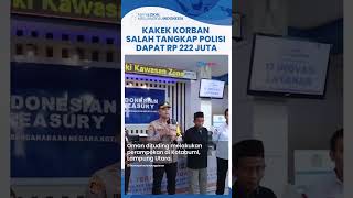 Sosok Mbah Oman yang Dituduh Merampok oleh Polisi 5 Tahun Bela Diri Dapat Ganti Rugi Rp 222 Juta [upl. by Platas]