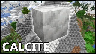 How To Get CALCITE In MINECRAFT [upl. by Alet]