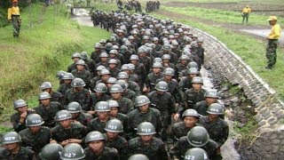 Kumpulan Lagu Pendidikan TNI KOSTRAD [upl. by Heater]