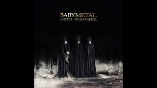 BABYMETAL  KARATE Audio [upl. by Anamor]