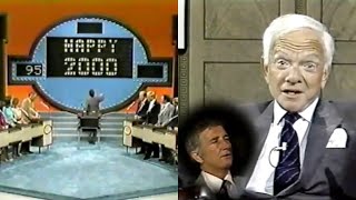 Family Feud 045FFD84 April 3 1984 2000TH DAYTIME SHOW [upl. by Kirven]