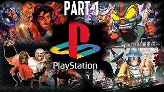 Sony PlayStation Review [upl. by Pachston]