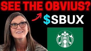 SBUX Stock Starbucks stock SBUX STOCK PREDICTION SBUX stock technical analysis sbux news today [upl. by Ennayoj]