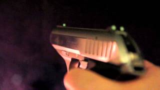 SIG SAUER P232 SigLite Night Sights [upl. by Rikki]