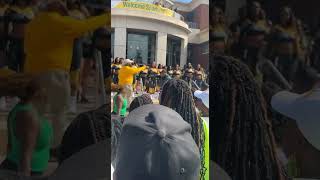 Norfolk State University MEAC Marching band 2022  ‘23 [upl. by Herring666]