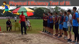 Sub  Inspector Physical Efficiency TestArP [upl. by Eicarg70]