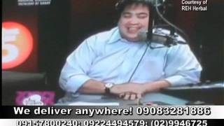 Kings Herbal Testimonial  Ka Rey REH Herbal at Aksyon TV Chink Positive [upl. by Hctub178]