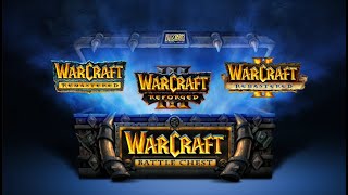 Ma Critique de Warcraft I II et III Remastered  Battle Chest [upl. by Ellebana]