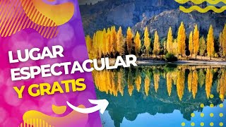 🔴 VALLE ENCANTADO en el río Limay  Verano 2023 en Bariloche Villa la Angostura y Villa Traful [upl. by Shifra]