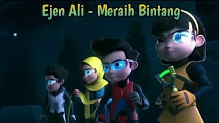 Ejen Ali  Meraih Bintang [upl. by Townsend504]