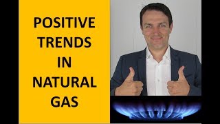 Investing in the Natural Gas Industry  Positive Trends [upl. by Manly]