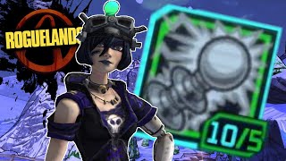 Gaige Damage Is SHOCKING Borderlands 2 Roguelands [upl. by Rosalyn]