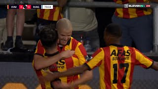 Goal Geoffry Hairemans vs Union 20 [upl. by Dnalrah513]