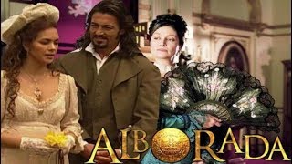 ALBORADA entrevista a Fernando Colunga  Lucero y Daniela Romo [upl. by Cyrus118]