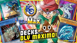 13 DECKS BOSTAS QUE PEGARAM DLV MÁXIMO  YuGiOh Duel Links 1930 [upl. by Ttehc745]