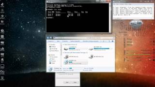 HOW TO Restore USB Drive Back to Full Capacity [upl. by Yann741]