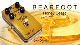 Bearfoot Honey Beest [upl. by Doe]